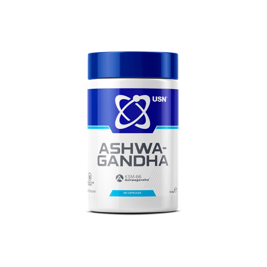 Ashwagandha 60Caps