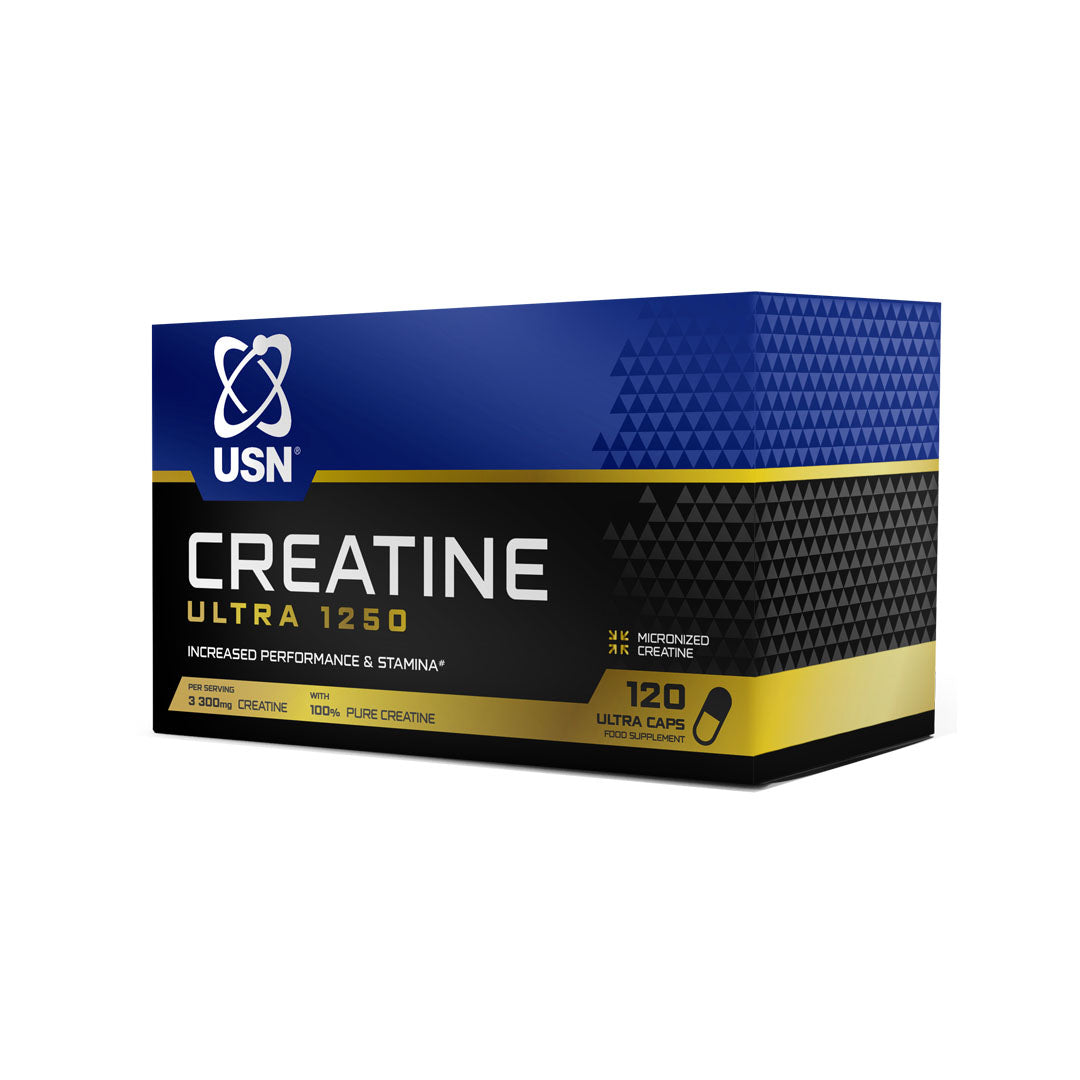 Creatine Ultra 120Caps