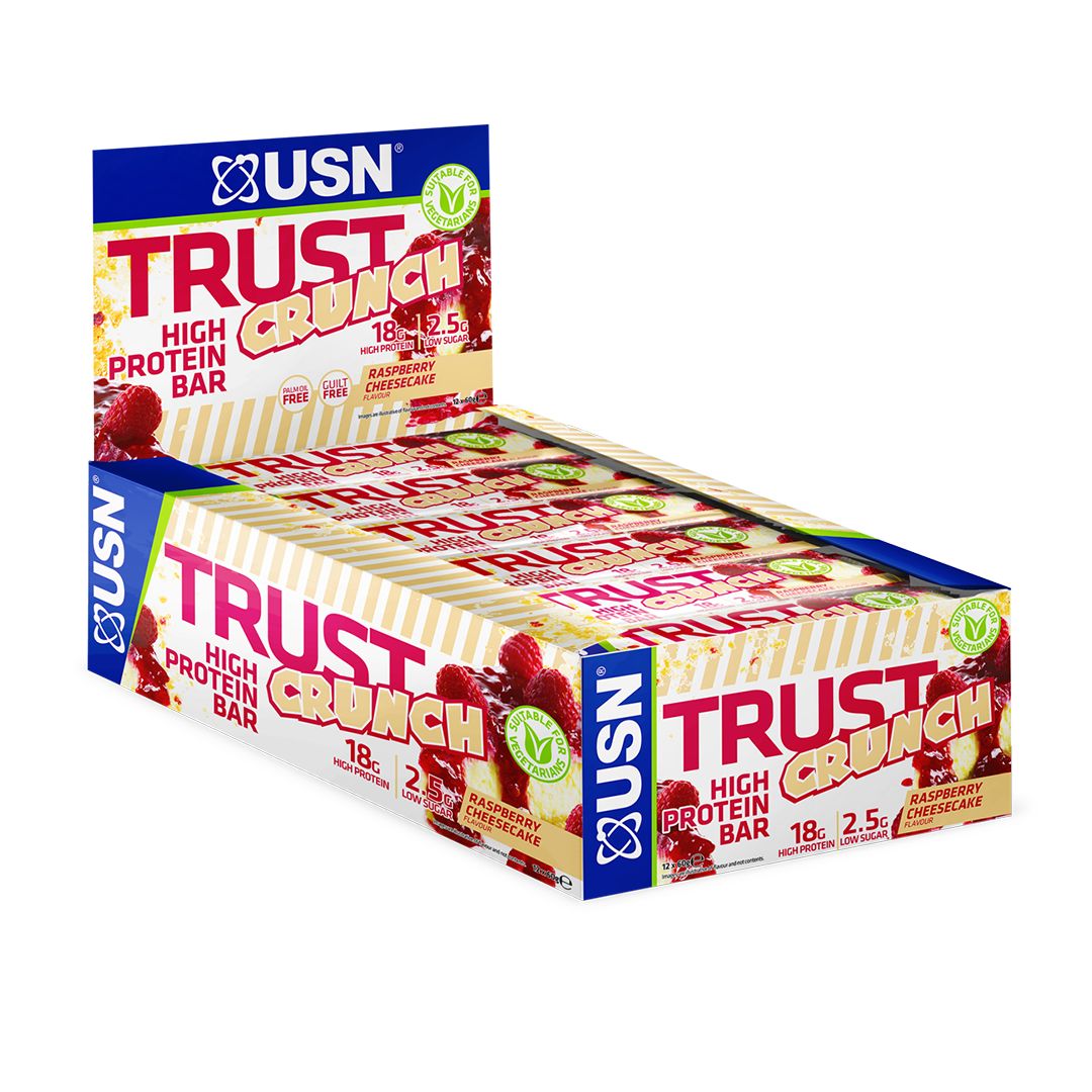 Trust Crunch Bar